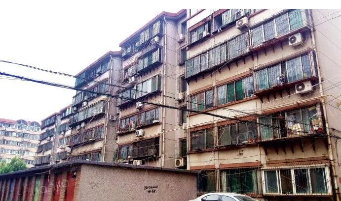 （2007年）濟南黃河路橋工程公司職工住宅樓1＃、2＃、3＃、5＃