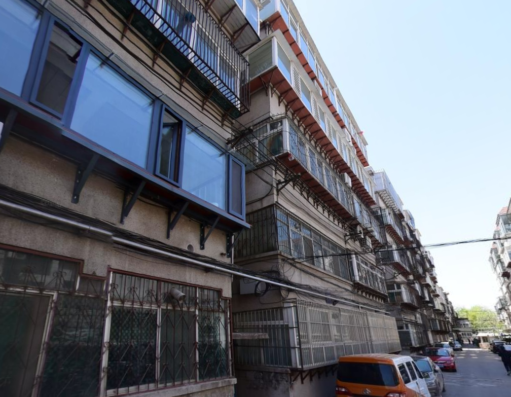 （2006年）七賢校區(qū)、等鑒定加固