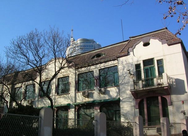 原濟(jì)南德國(guó)領(lǐng)事館鑒定加固