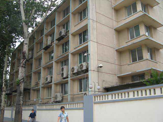 （2008年）濟南市段店馨苑小區(qū)6＃、16＃、36＃樓主體結構鑒定