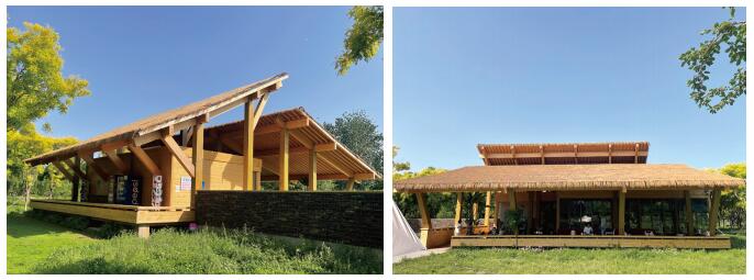 北京南苑森林公園森林書屋城市更新項(xiàng)目